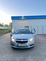 Chevrolet Cruze - Chevrolet Cruze aus 2009