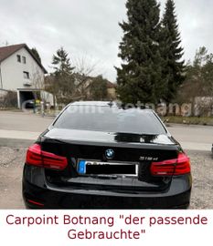 BMW 316 - 8