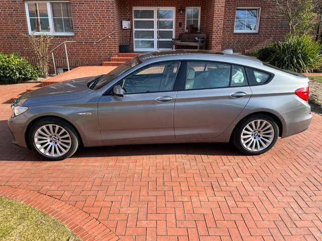 BMW 530 Gran Turismo Soft close Head up SHZ AHK 1 Ha