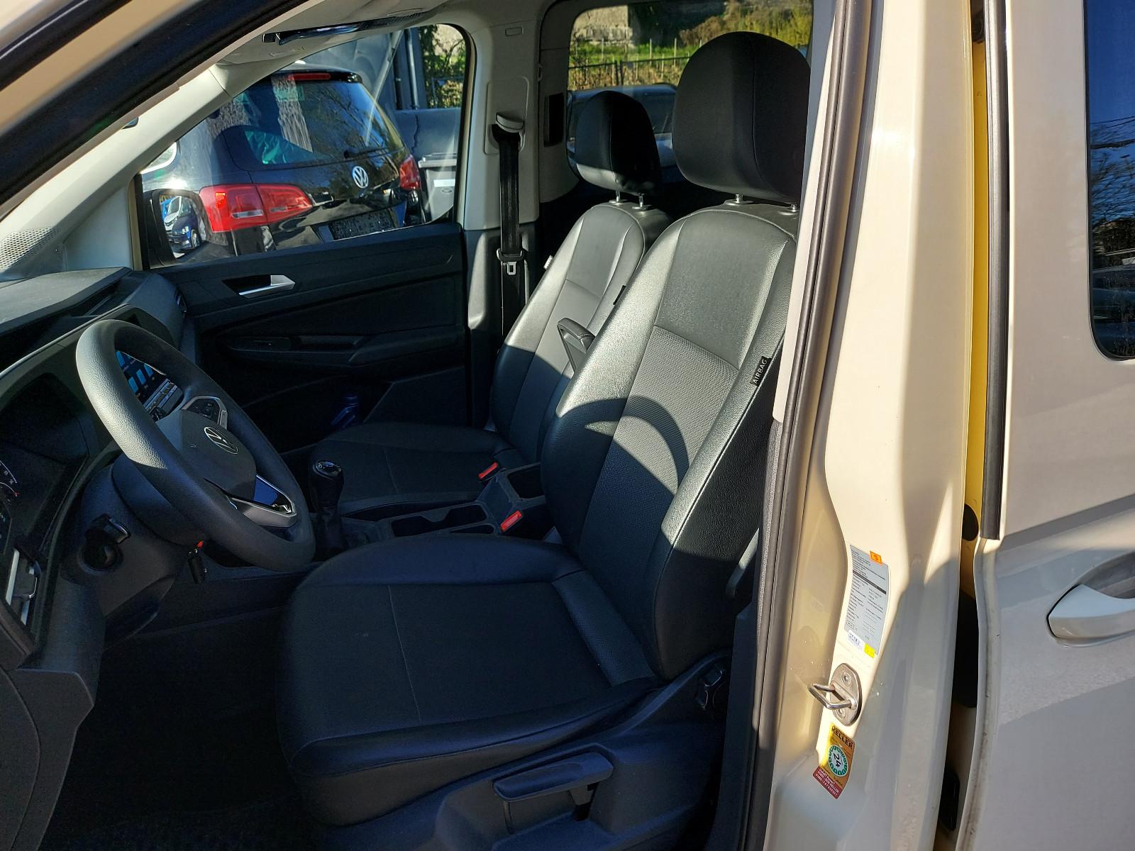 Volkswagen Caddy 2.0 TDI Life Maxi Neue Mod. 7 Sitze