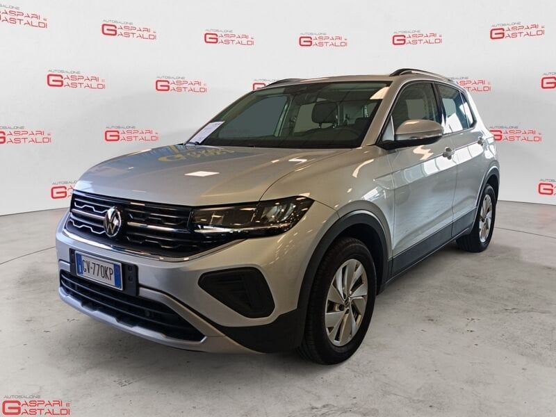 Volkswagen T-Cross 1.0 TSI Life
