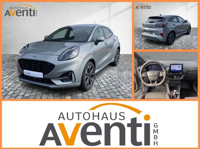 Ford Puma ST-Line *SpurH*LED*Park Assist* *ACC*Navi*