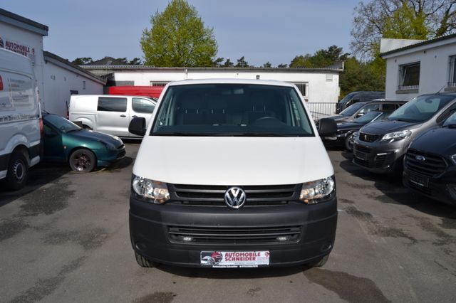 Volkswagen T5 Transporter Kasten-Kombi Kasten