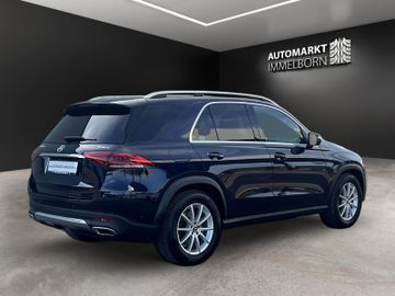 Mercedes GLE 350 - 8