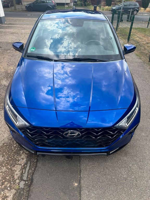 Image of Hyundai i20