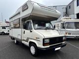 HYMER / ERIBA / HYMERCAR CAMP 55 Fiat 2,5d AHK Markise Oldtimer - HYMER / ERIBA Camp