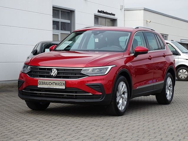 Volkswagen Tiguan 1.5 TSI Move / Standheizung