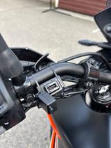KTM Neuwertige KTM 390 Adventure tiefergelegt - KTM Motorräder in München