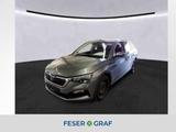 Skoda Scala Style 1,0l TSI - Skoda Scala: Kleinwagen