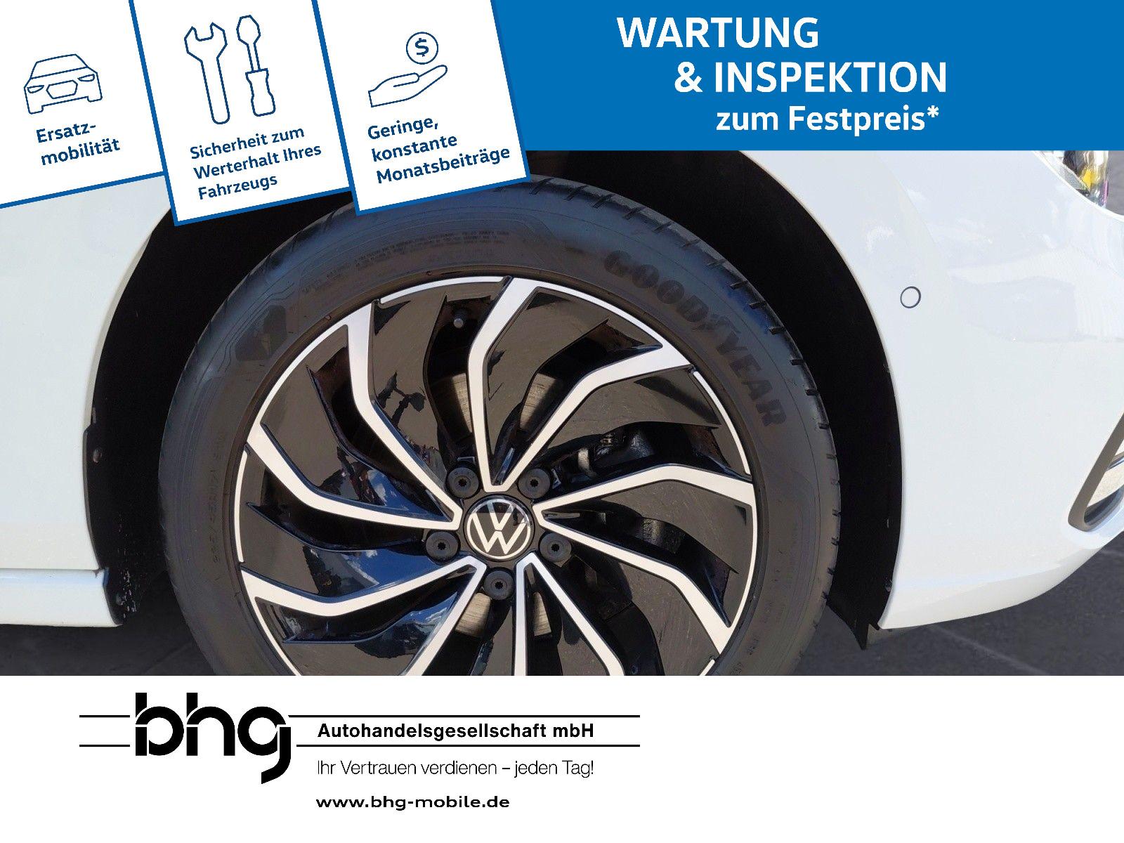 Volkswagen Golf Style 1,5 TSI OPF 6-Gang, миниатюра 11