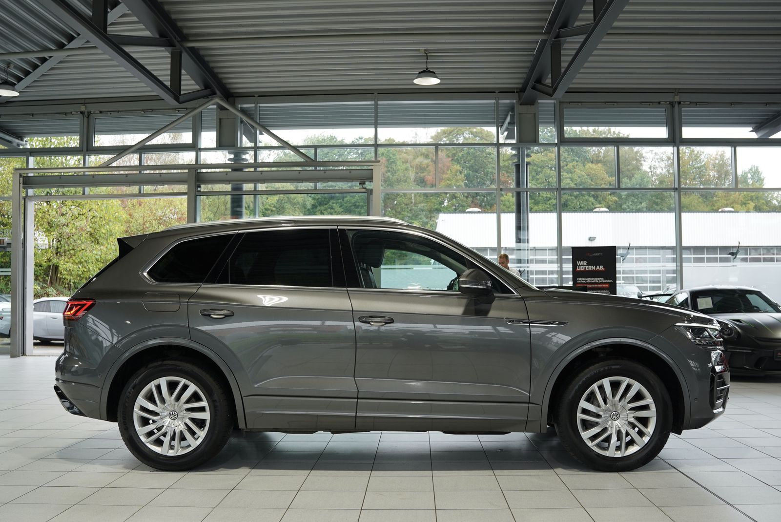 Vw Touareg