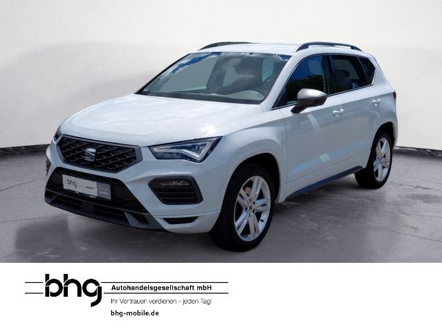 SEAT ATECA FR 2,0 TDI 6-GANG