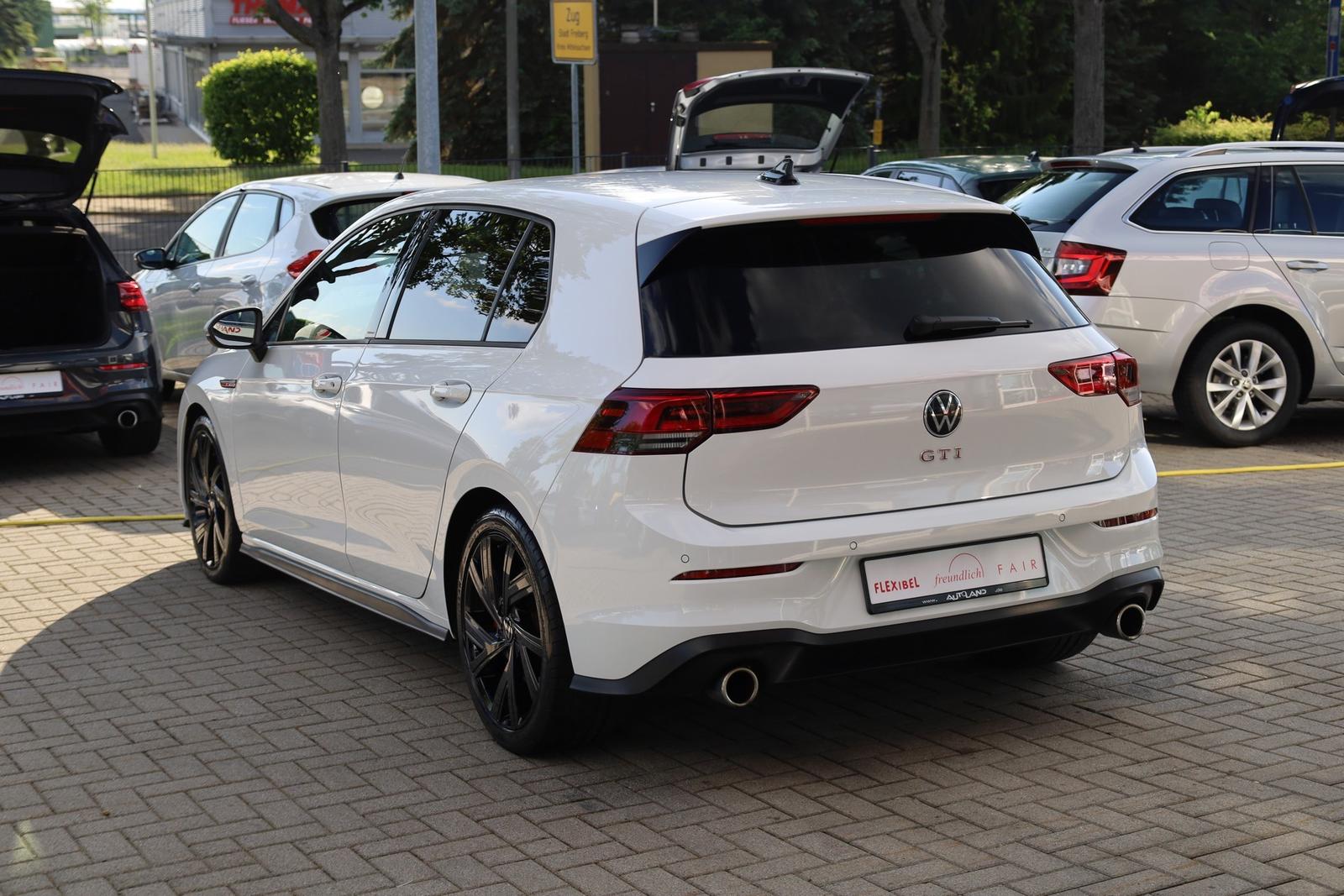 Volkswagen Golf VIII 2.0 GTI LED Navi AHK Sitzheizung, миниатюра 3