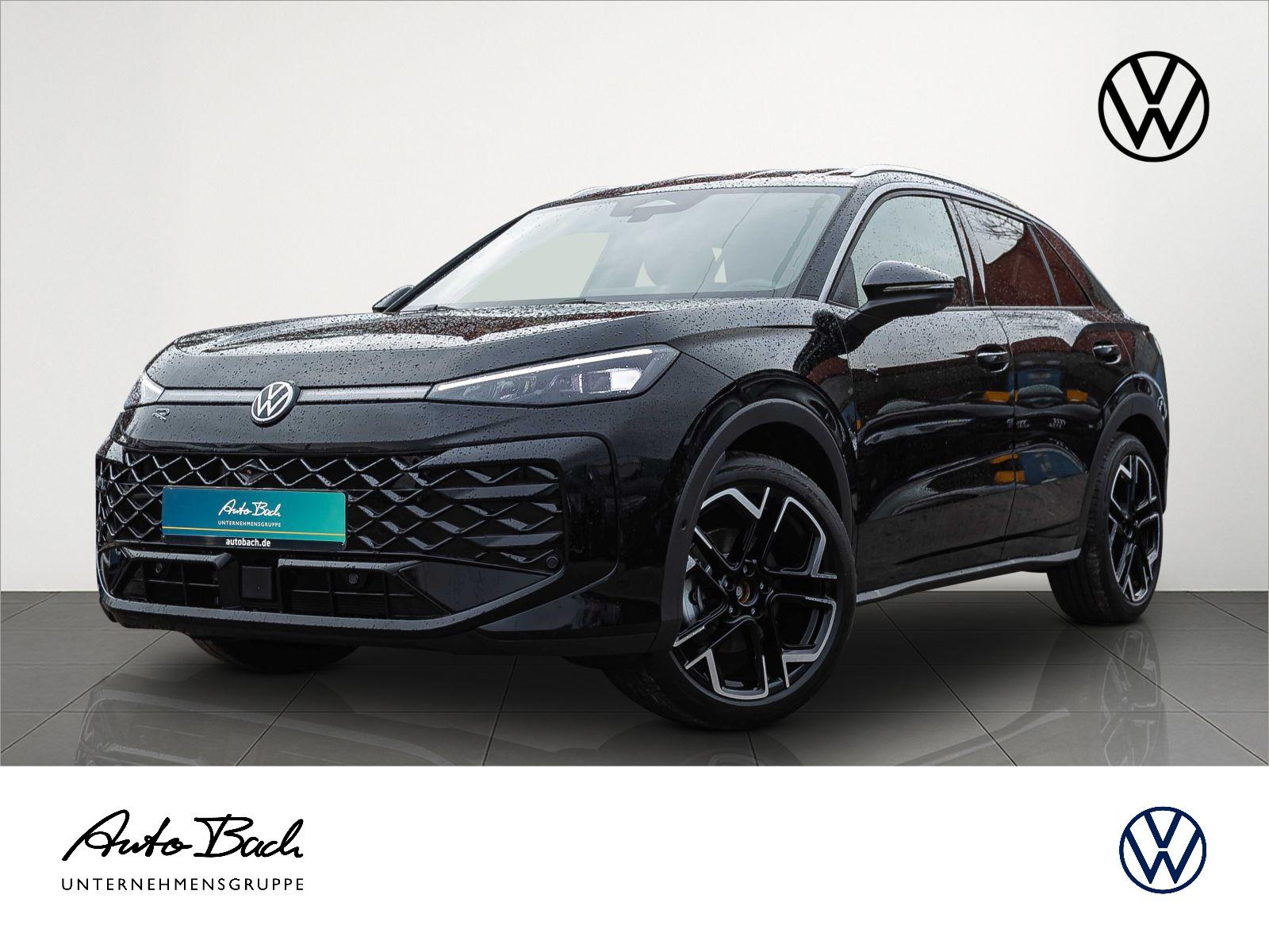 Volkswagen T-Roc R-Line 1.5 l eTSI OPF 110 kW (150 PS) 7-Ga