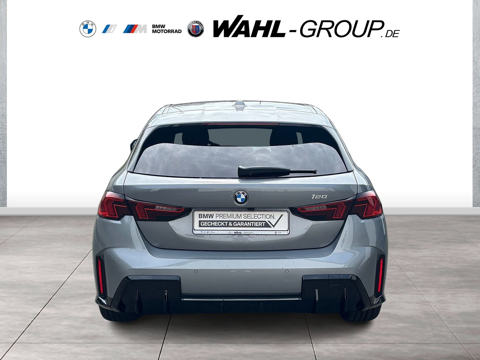BMW 120 - Bild 6
