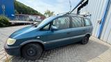 Opel Zafira 2.0 DTI EditiE7 Sitze! !a1.Hd.Kein TÜV FP - Opel Zafira: Dti