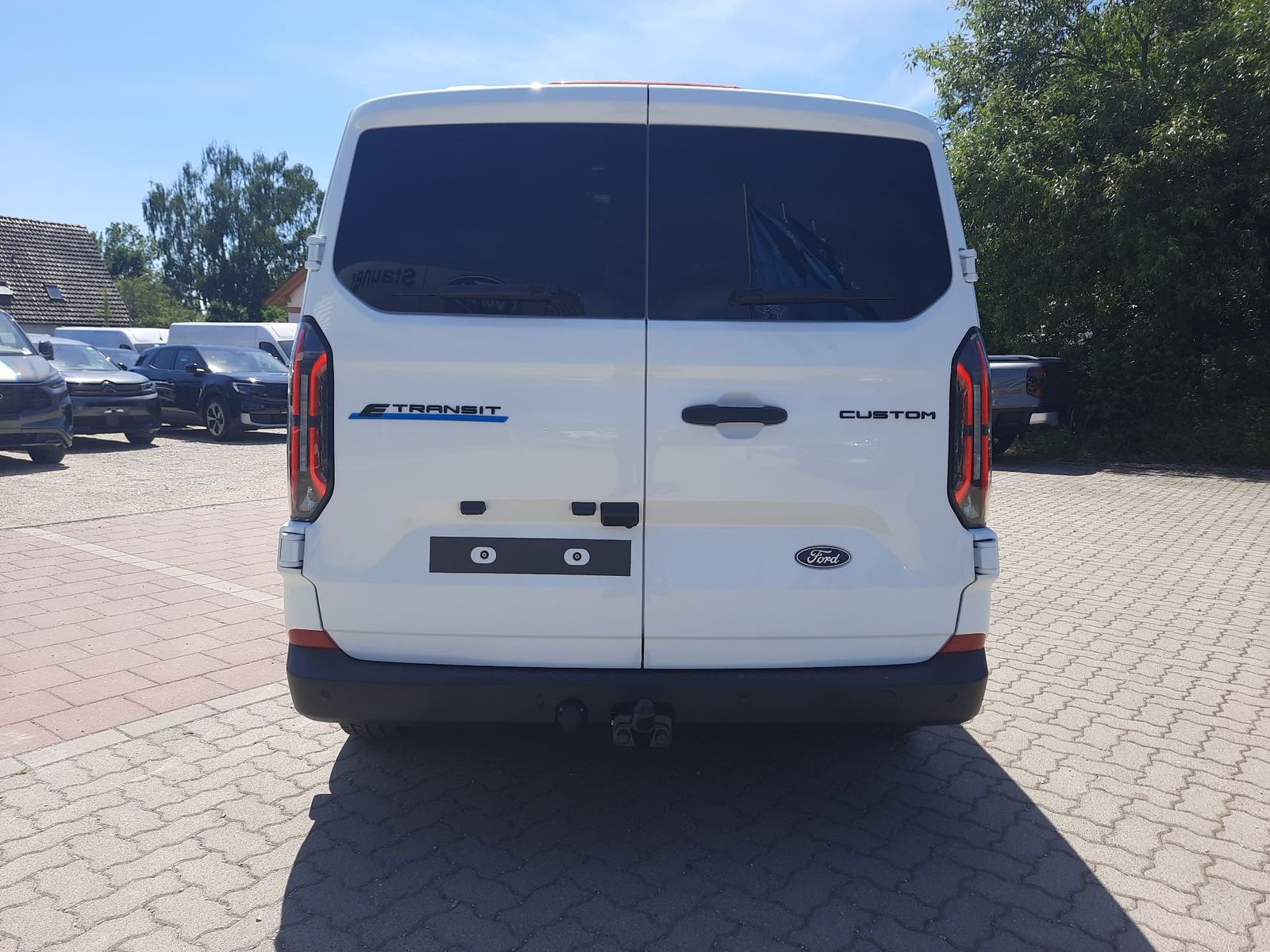 Ford Transit Custom - Bild 7