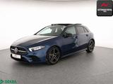 Mercedes-Benz A 180 3x AMG NIGHT PANO,KAMERA,AMBIENTE,PARKLENK - Mercedes-Benz A 180: Schiebedach