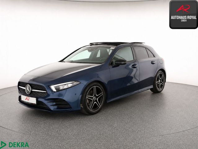 MERCEDES-BENZ A 180 3x AMG NIGHT PANO,KAMERA,AMBIENTE,PARKLENK