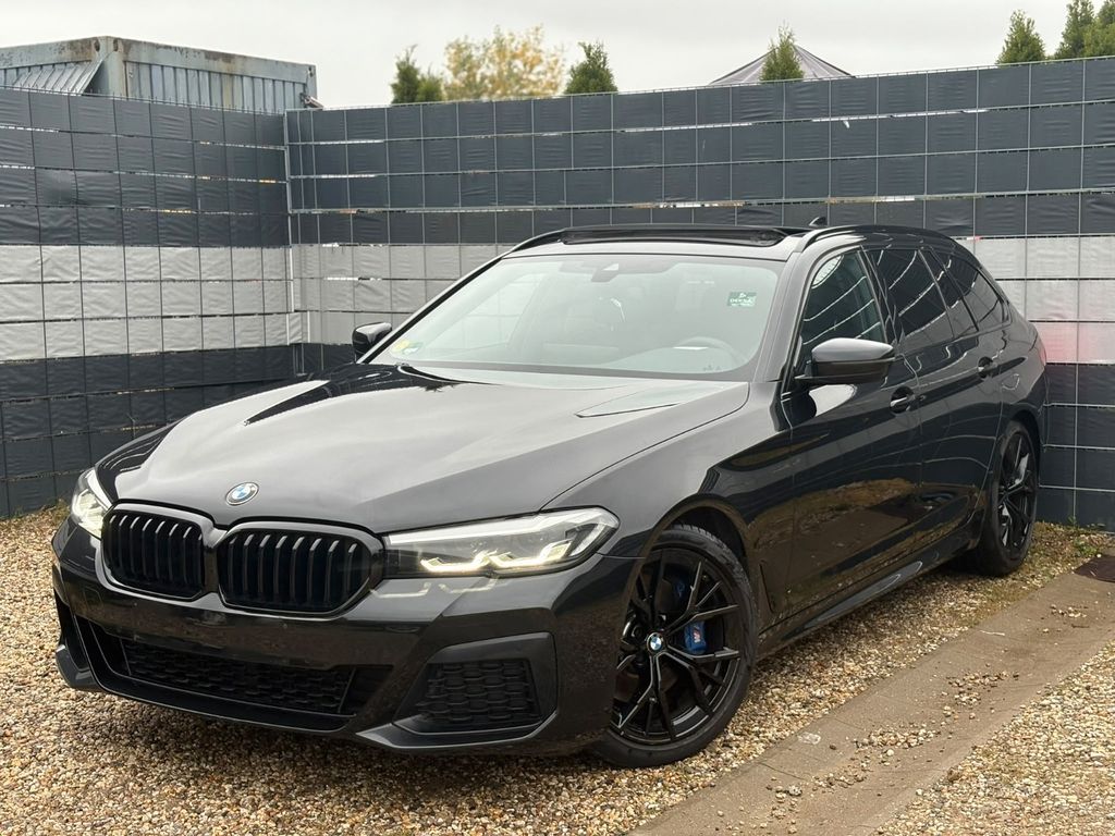Image of BMW 520