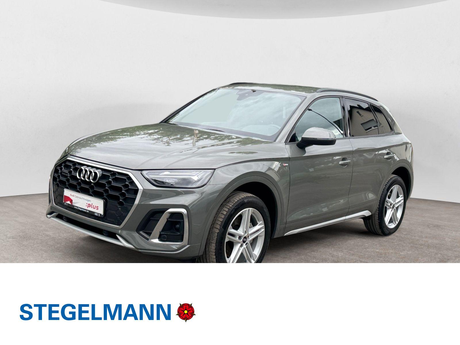 Audi Q5 40 TDI qu. S-tronic 2xS-Line *Head-Up*Kamera*