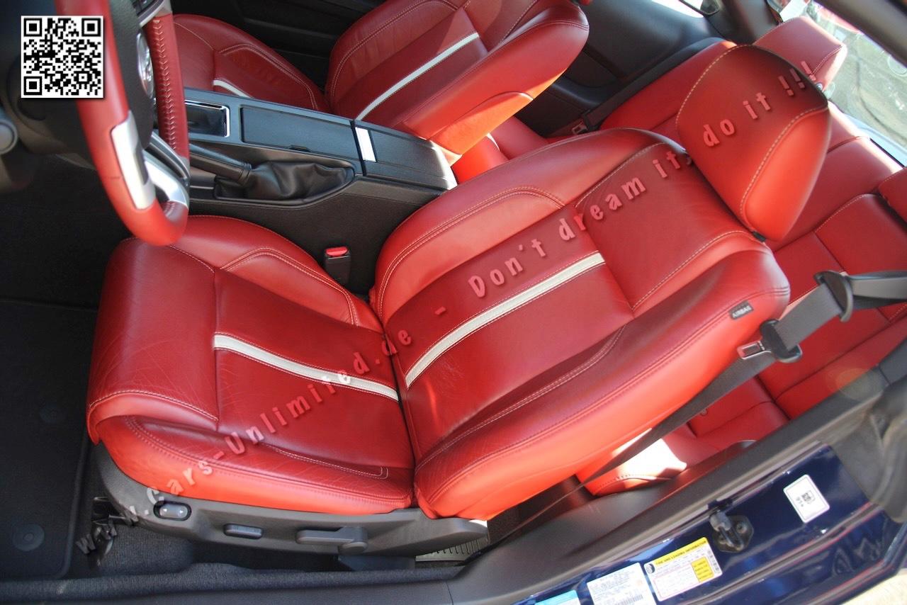 Ford Mustang GT Coupe 5.0 - wenig Laufleistung - TOP