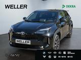 Toyota Yaris Cross Hybrid 1.5 Team D *CarPlay*Kamera*AC - schwarze Toyota Yaris Cross