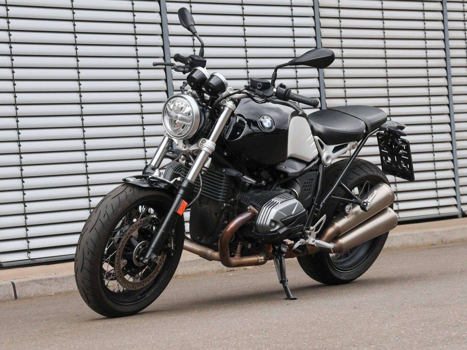 BMW R nineT Pure A2/Komfort-Paket/Headlight Pro/Heiz