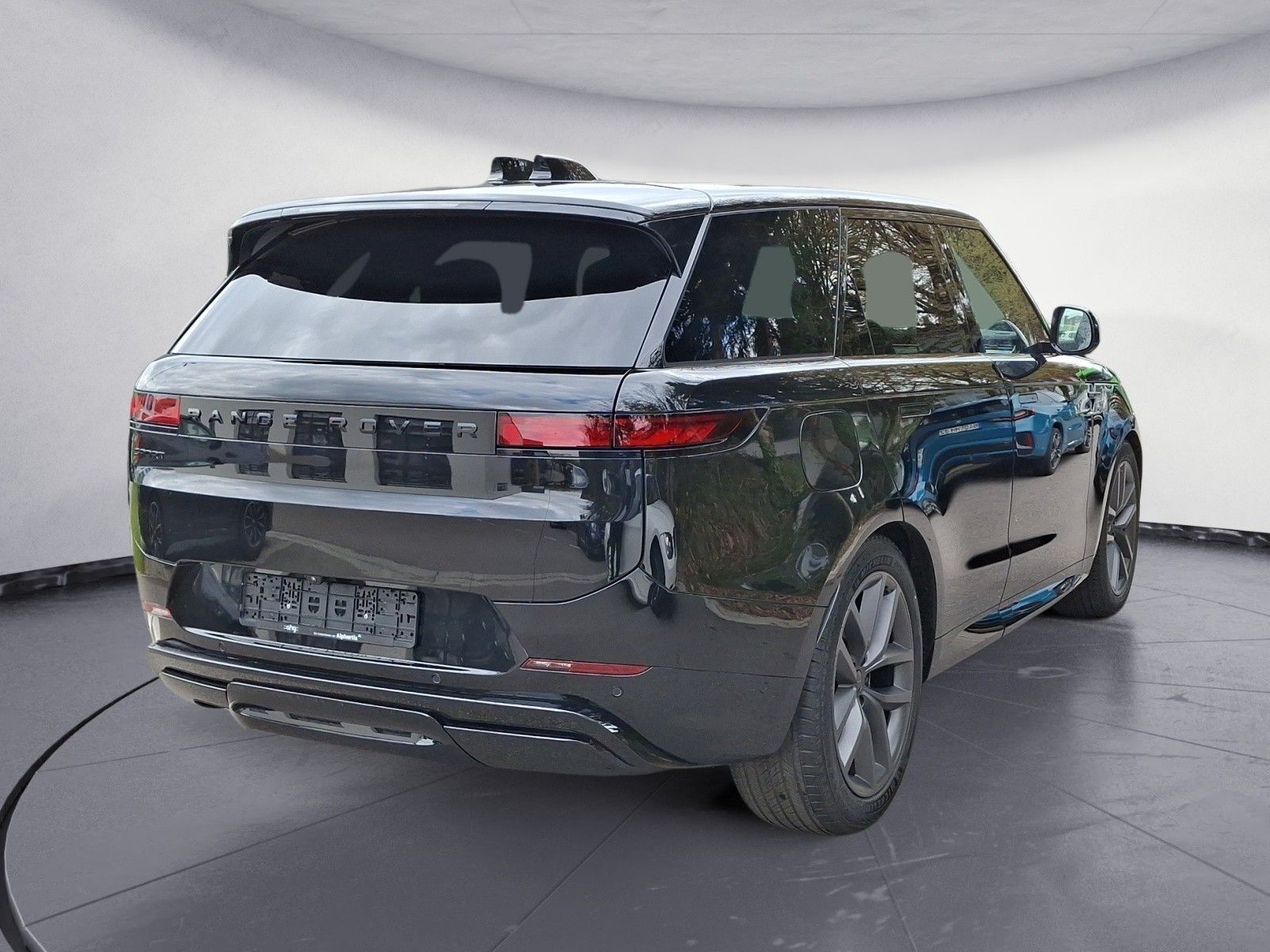 Land Rover Range Rover Sport D250 Dynamic SE 22'BLACKPACK A imagem 2
