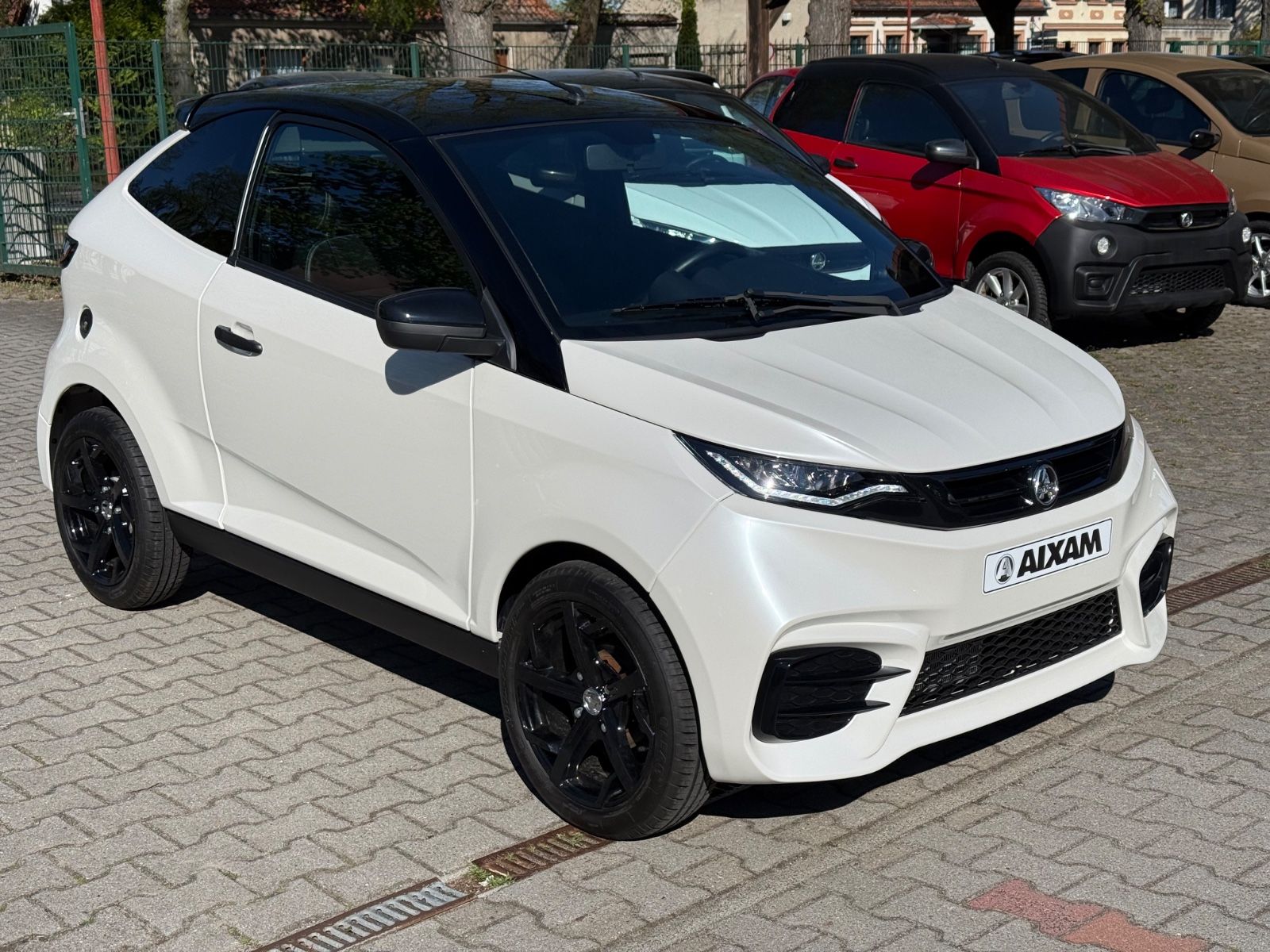 AIXAM Coupé