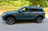Volkswagen Touareg 2.5 TDI DPF Tiptronic - - Volkswagen Touareg: 2.5