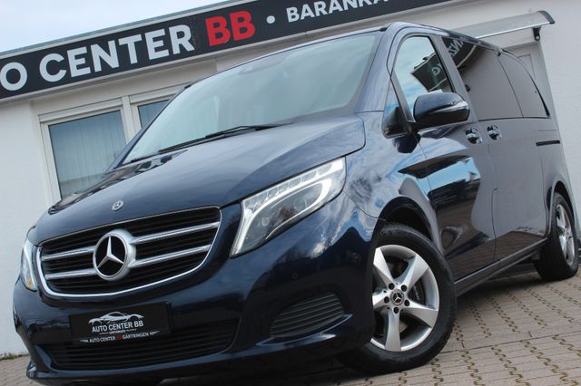 Mercedes-Benz V 250 d EDITION SPORTPAKET/NAVI/KAM/ILS/LEDER/17