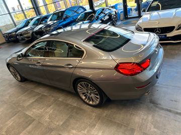 BMW 640 d xDrive Gran Coupe *Kamera*Klima*Panorama*