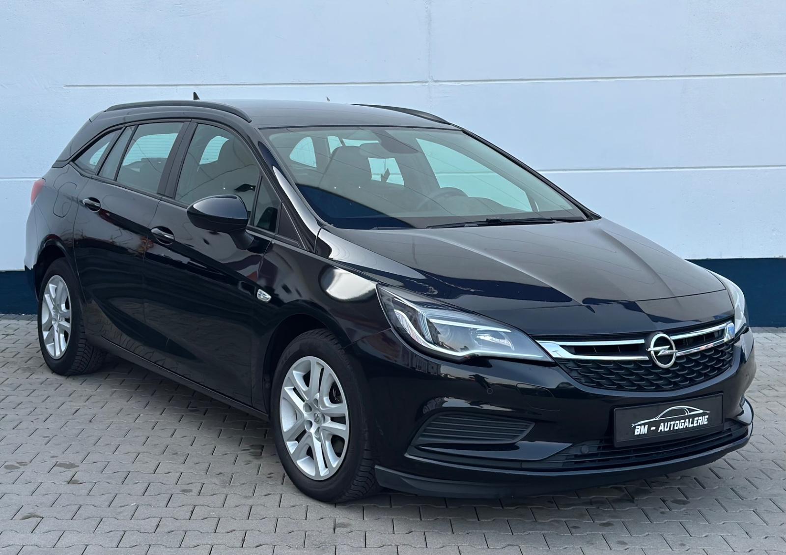 Opel Astra K Sports Tourer Edition/Klima/