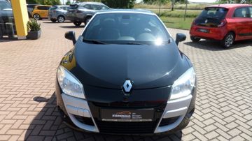 Renault Megane Coupe-Cabrio Dynamique 1.6 16V 110 PS Tem