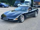 Chevrolet Corvette C5 Cabrio | EU-Modell |... - Chevrolet aus 2000