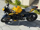 Triumph Street Triple 765 RS | nur 3.154km - Triumph Street Triple 765 R
