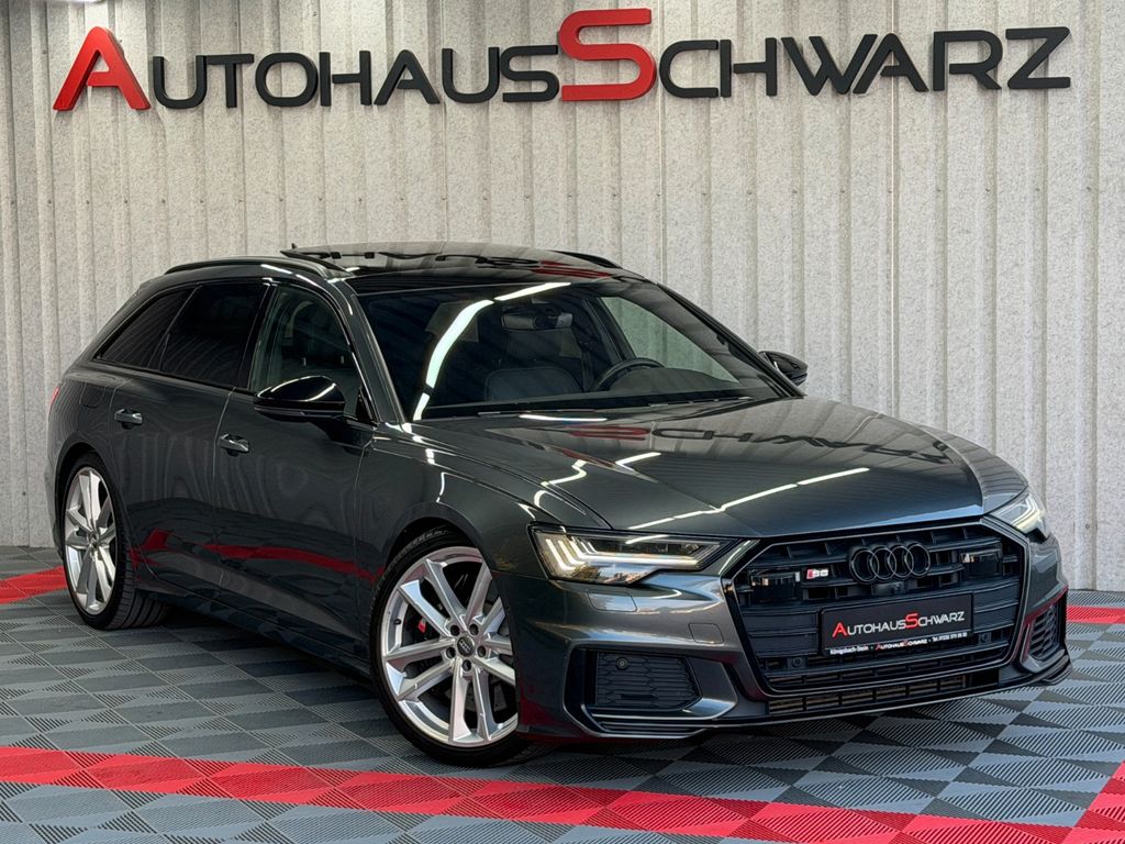 Image of Audi S6