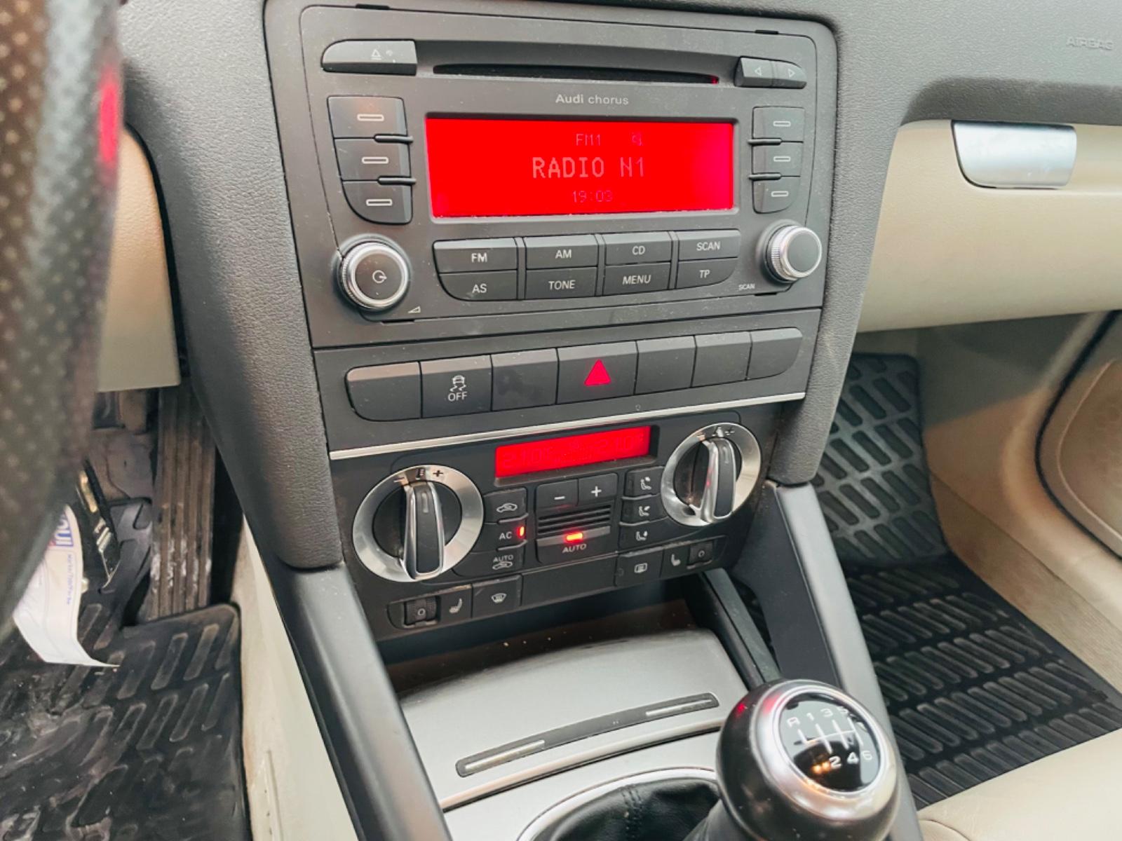 Audi A3 2010 — photo 13