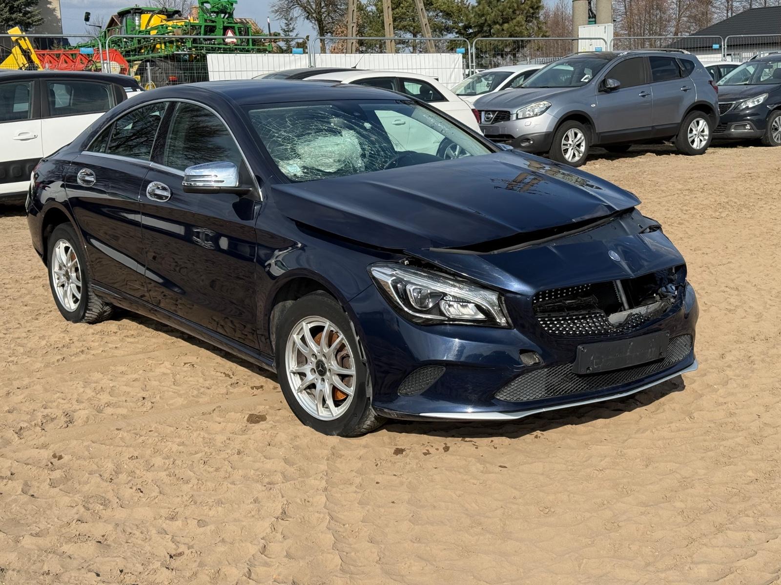 Mercedes-Benz CLA 200 CLA CLA 200 CDI / d