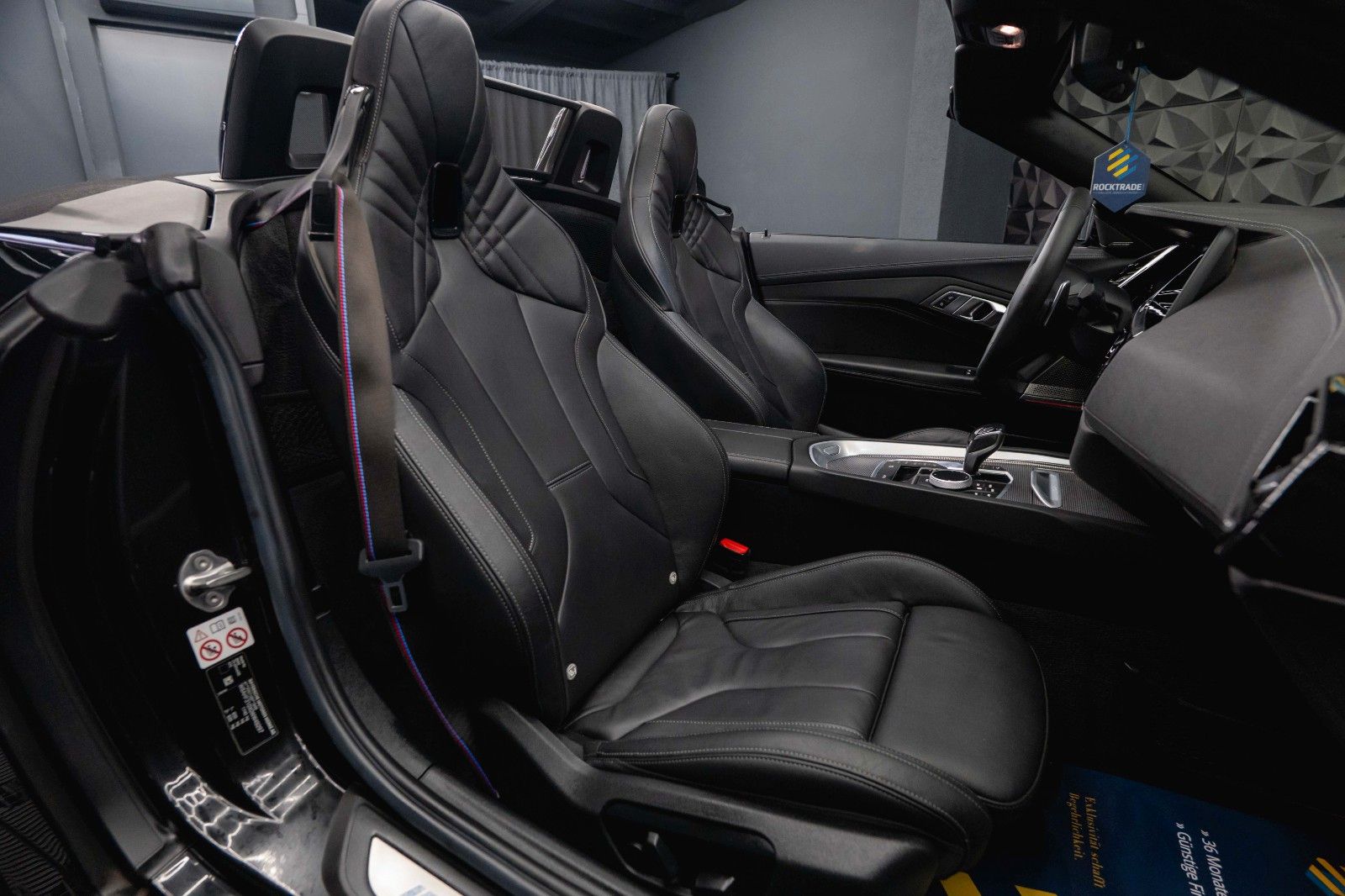 Fahrzeugabbildung BMW Z4 Roadster sDrive 30i M Sport *LED*Memory*H&K*