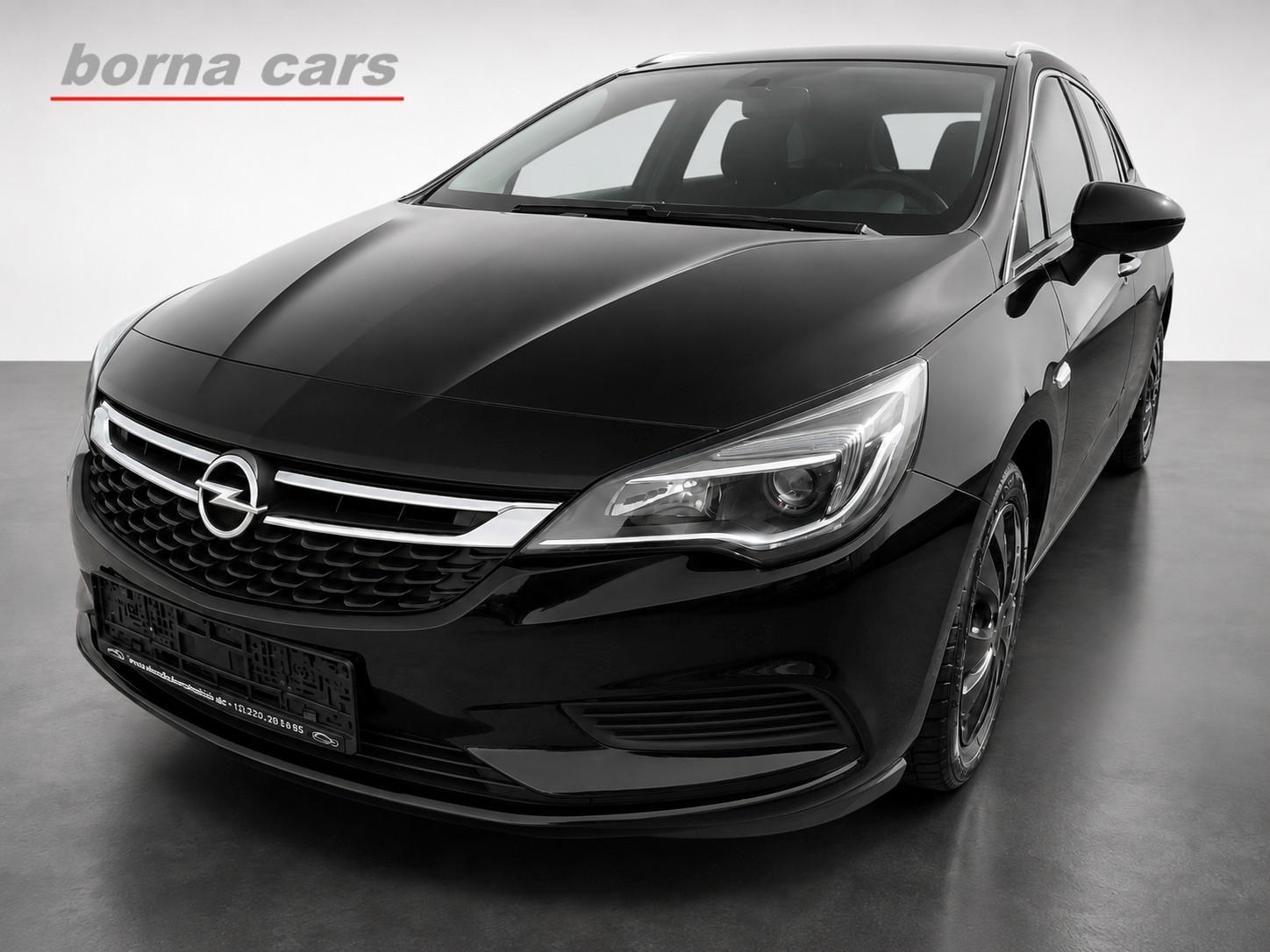Opel Astra K Sports Tourer 1.6 CDTI Business CarPlay