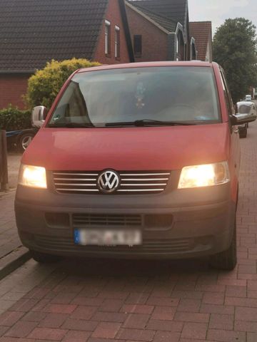 Volkswagen T5 Transporter Kombi