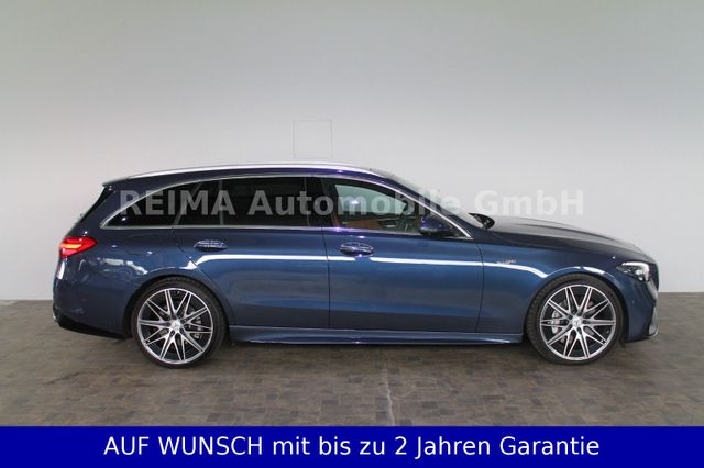 Mercedes-Benz C 43 AMG 4MATIC T, Digital-Light,Pano, ACC, 360°