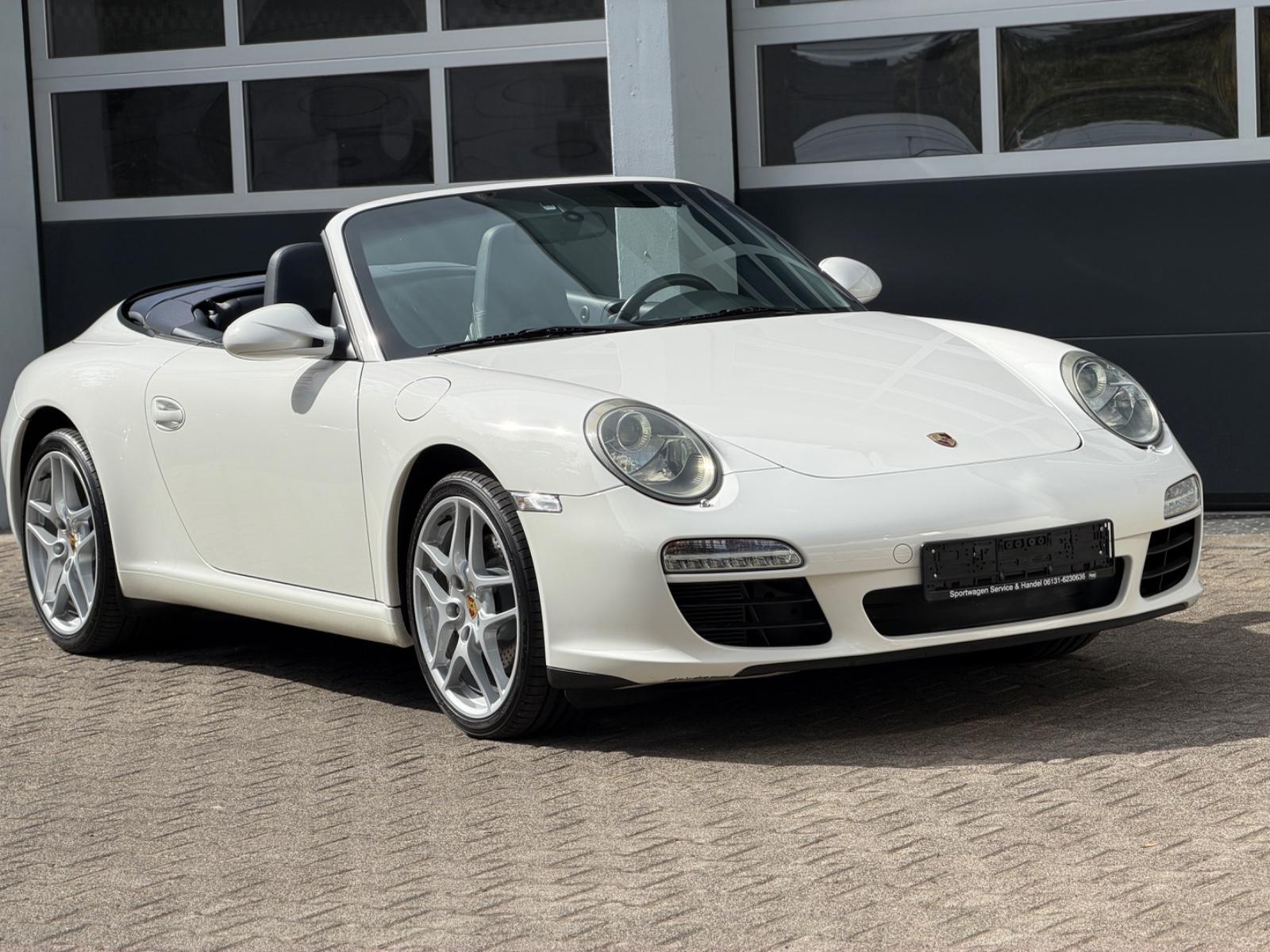 Porsche 997