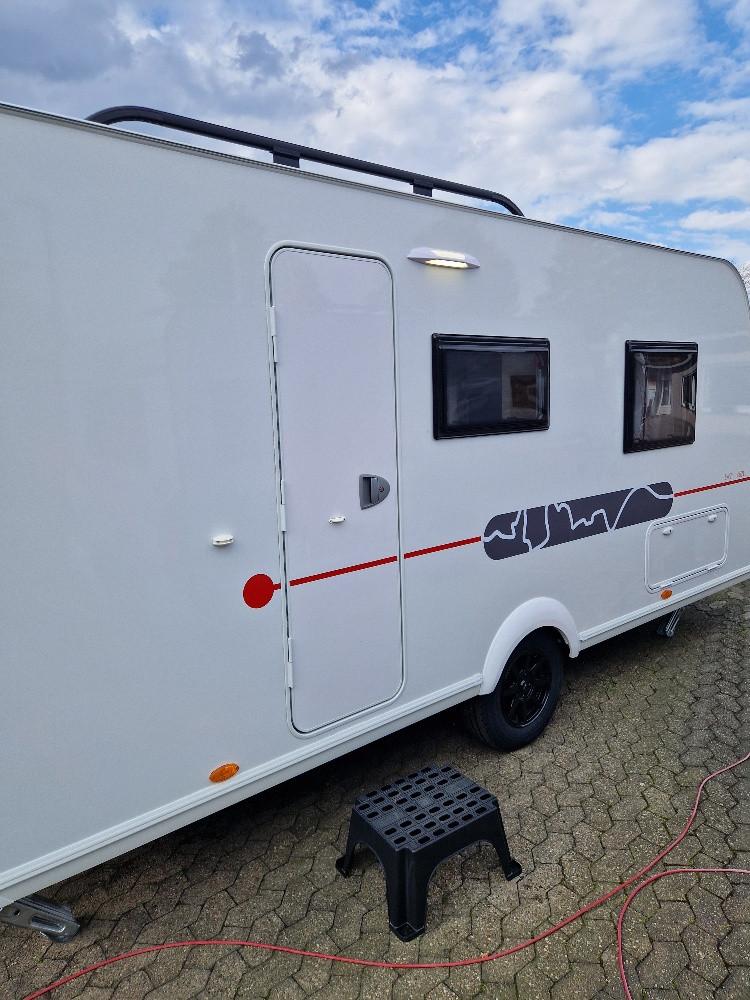 Sterckeman Easy 462LJ Mod 26 Klima, Smart, Look