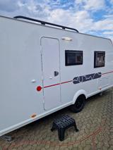 Sterckeman Easy 462LJ Mod 26 Klima, Smart, Look - Sterckeman Wohnwagen