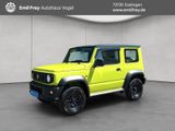 Suzuki Jimny 1.5. ALLGRIP Comfort - Suzuki Jimny Gebrauchtwagen in Stuttgart