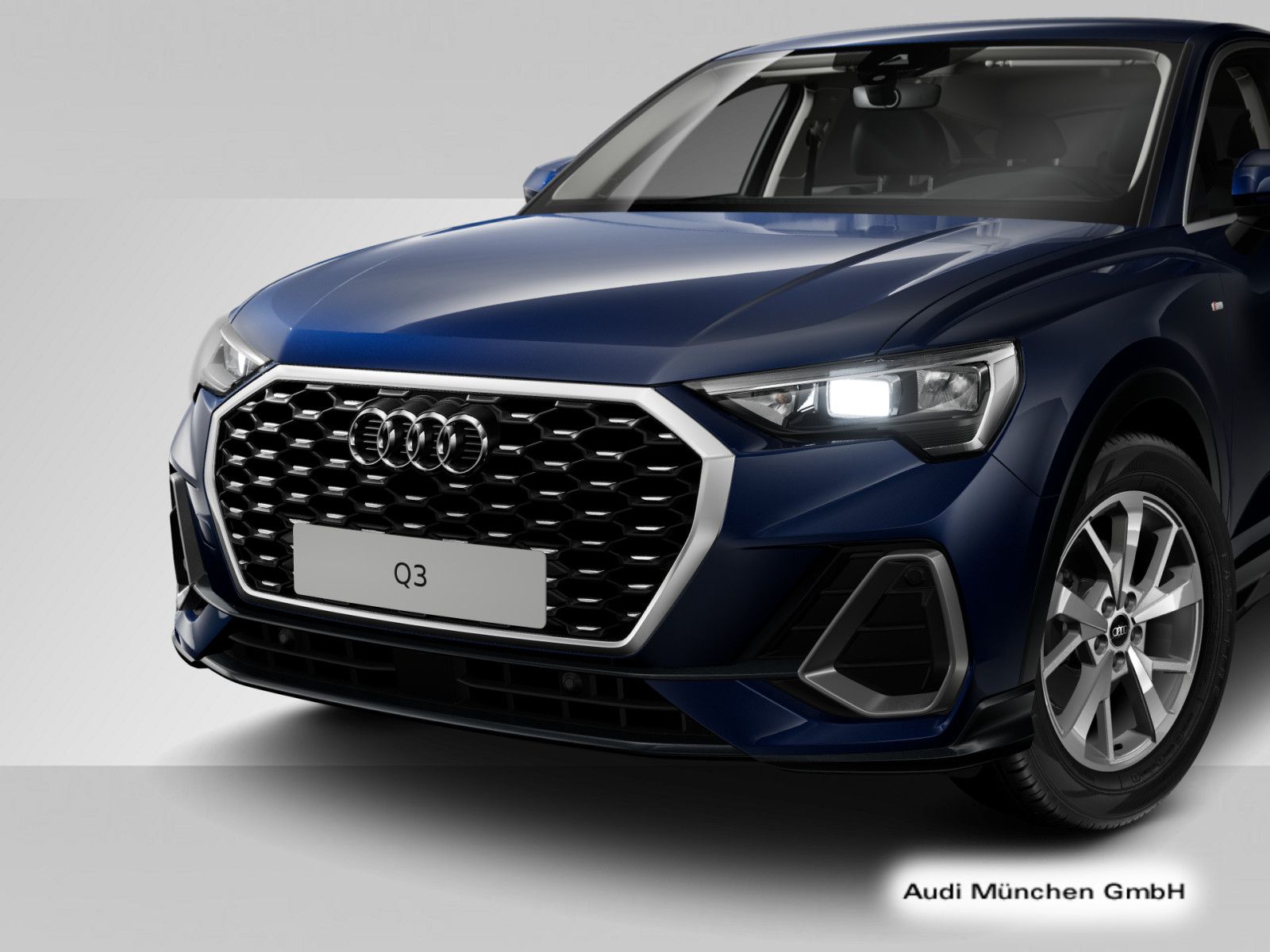 Audi Q3 - Bild 9