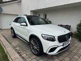 Mercedes-Benz GLC 63 S AMG Mercedes-AMG GLC 63 S 4MATIC+ Aut..